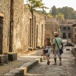 Pompei: La Casa del Giardino di Ercole