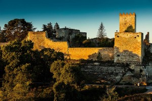 Il Castello di Lombardia - Enna